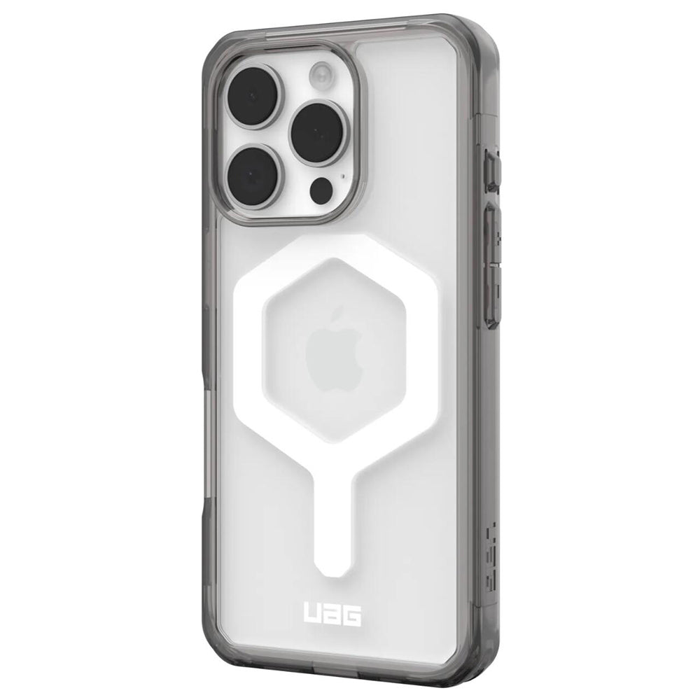 MagSafe-deksel for Apple iPhone 16 Pro, Urban Armor Gear, Plyo, Hvit