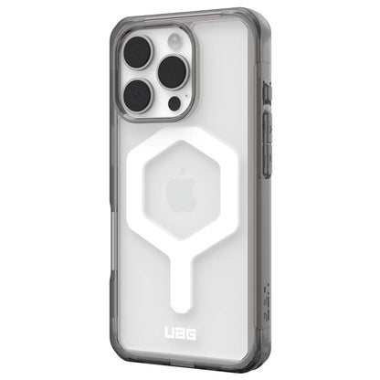 MagSafe-deksel for Apple iPhone 16 Pro, Urban Armor Gear, Plyo, Hvit