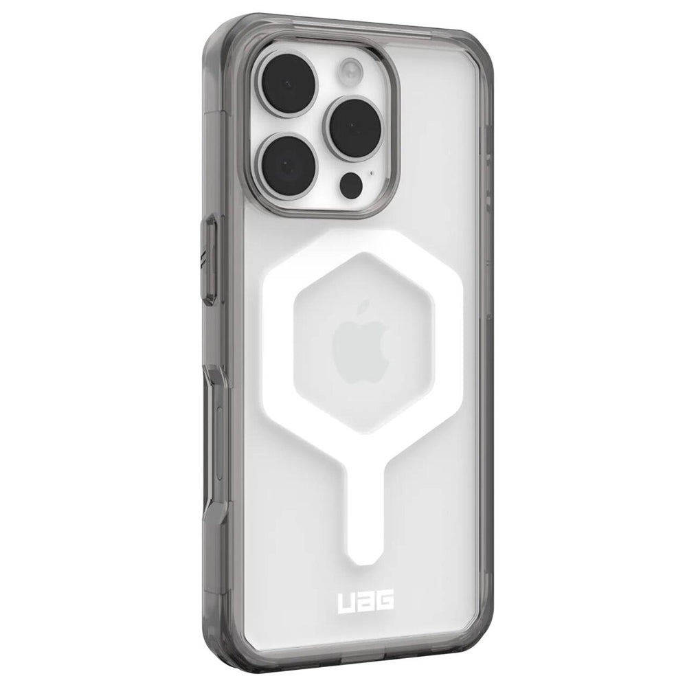 MagSafe-deksel for Apple iPhone 16 Pro, Urban Armor Gear, Plyo, Hvit