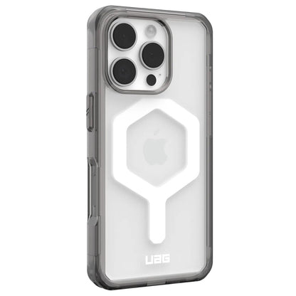 MagSafe-deksel for Apple iPhone 16 Pro, Urban Armor Gear, Plyo, Hvit