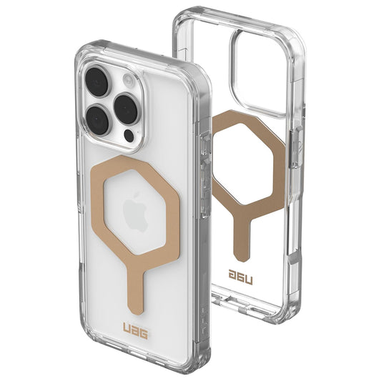 MagSafe-deksel for Apple iPhone 16 Pro, Urban Armor Gear, Plyo, Gull