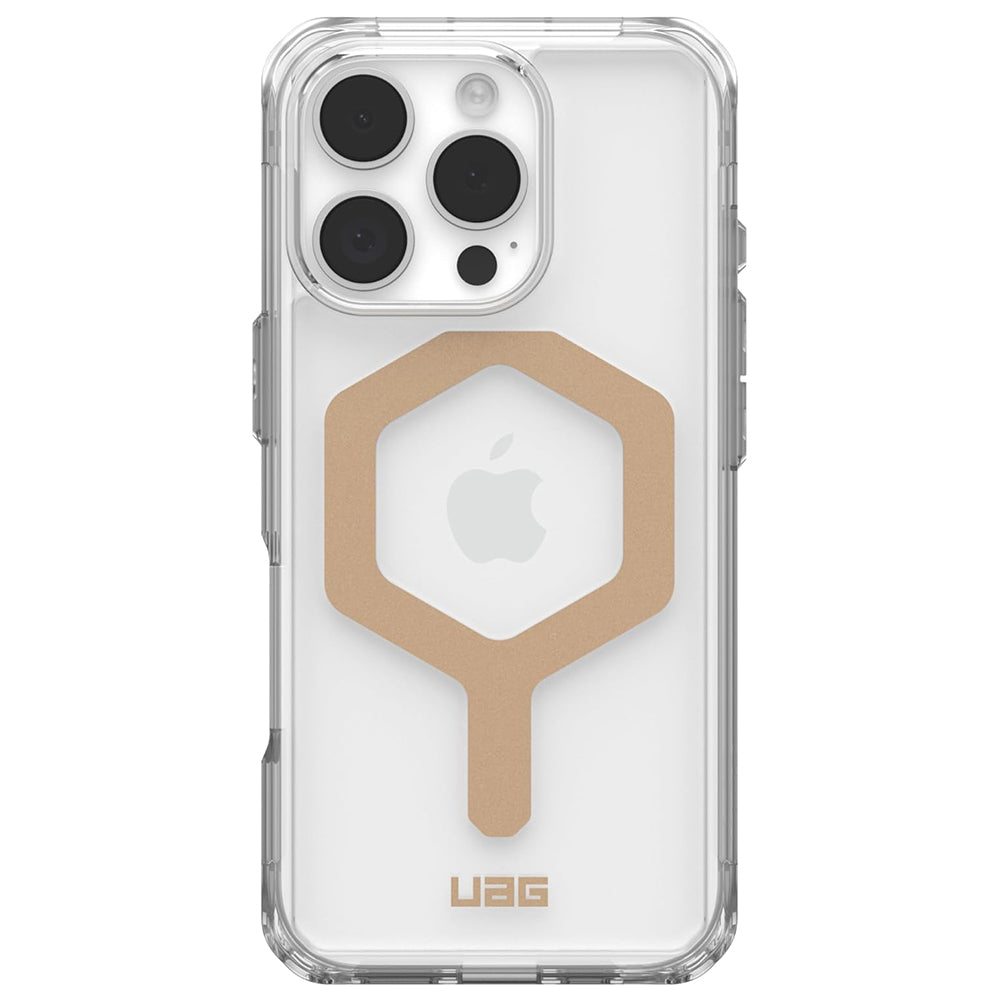 MagSafe-deksel for Apple iPhone 16 Pro, Urban Armor Gear, Plyo, Gull