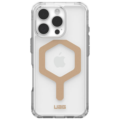 MagSafe-deksel for Apple iPhone 16 Pro, Urban Armor Gear, Plyo, Gull