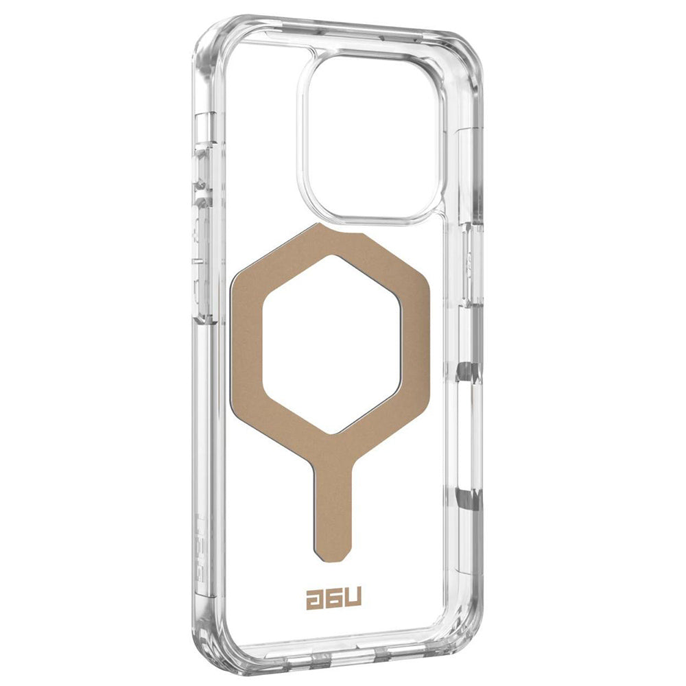 MagSafe-deksel for Apple iPhone 16 Pro, Urban Armor Gear, Plyo, Gull