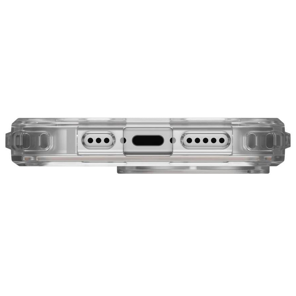 MagSafe-deksel for Apple iPhone 16 Pro, Urban Armor Gear, Plyo, Rosa Gull