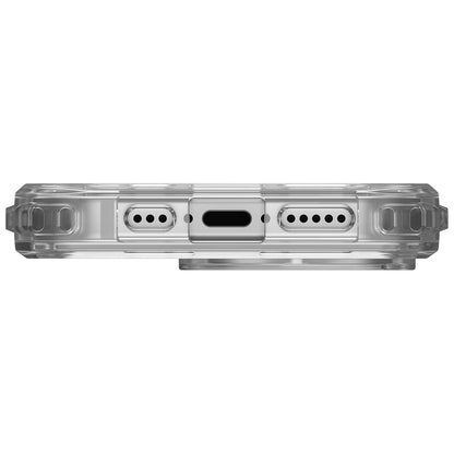 MagSafe-deksel for Apple iPhone 16 Pro, Urban Armor Gear, Plyo, Transparent