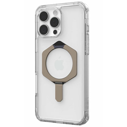 MagSafe-deksel for Apple iPhone 16 Pro, Urban Armor Gear, Plyo XTE, Bronse Transparent