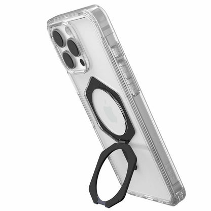 MagSafe-deksel for Apple iPhone 16 Pro, Urban Armor Gear, Plyo XTE, Svart Transparent