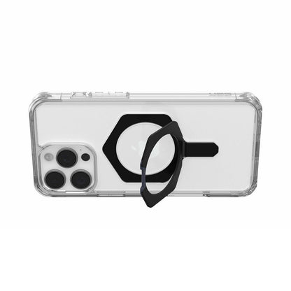 MagSafe-deksel for Apple iPhone 16 Pro, Urban Armor Gear, Plyo XTE, Svart Transparent