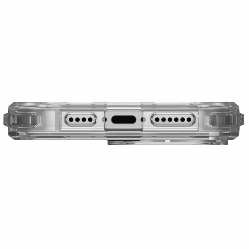 MagSafe-deksel for Apple iPhone 16 Pro, Urban Armor Gear, Plyo XTE, Svart Transparent