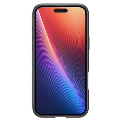 MagSafe-deksel for Apple iPhone 16, Spigen, Rugged Armor, Matt Svart