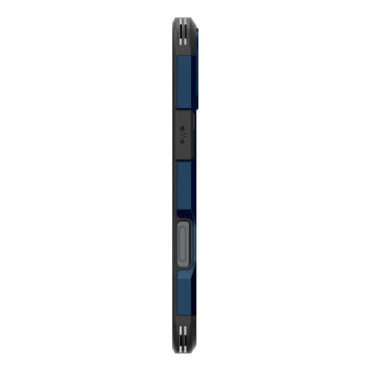 MagSafe-deksel for Apple iPhone 16, Spigen, Tough Armor, Marineblå ACS08217