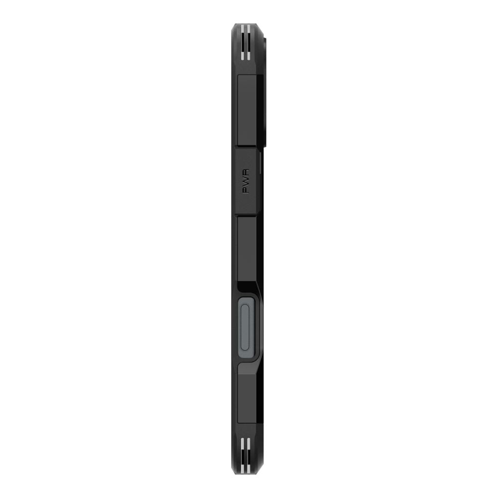 MagSafe-deksel for Apple iPhone 16, Spigen, Tough Armor, svart ACS08216