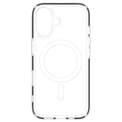 MagSafe-deksel for Apple iPhone 16, Spigen, Ultra Hybrid T, Hvit ACS09073