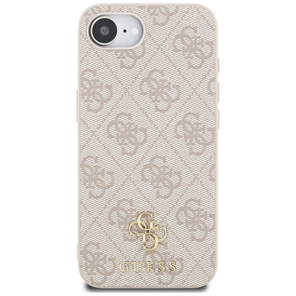 MagSafe-deksel for Apple iPhone 16e, Guess, 4G Classic, Rosa