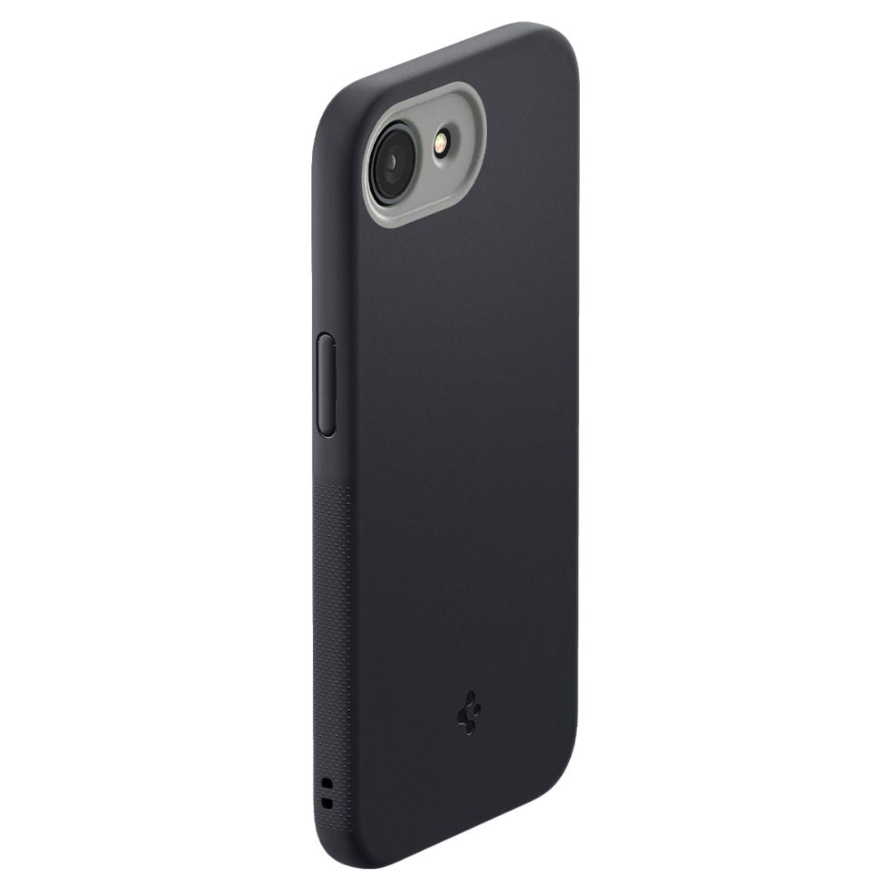 MagSafe-deksel for Apple iPhone 17e / 16e, Spigen, Caseology Nano Pop, Svart ACS09155