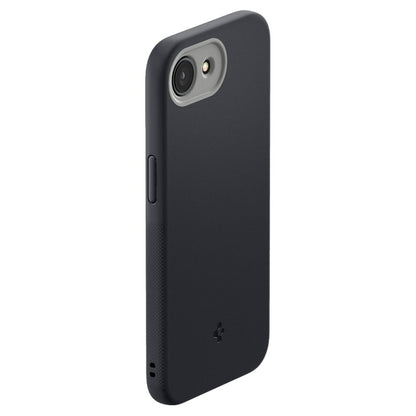 MagSafe-deksel for Apple iPhone 17e / 16e, Spigen, Caseology Nano Pop, Svart ACS09155