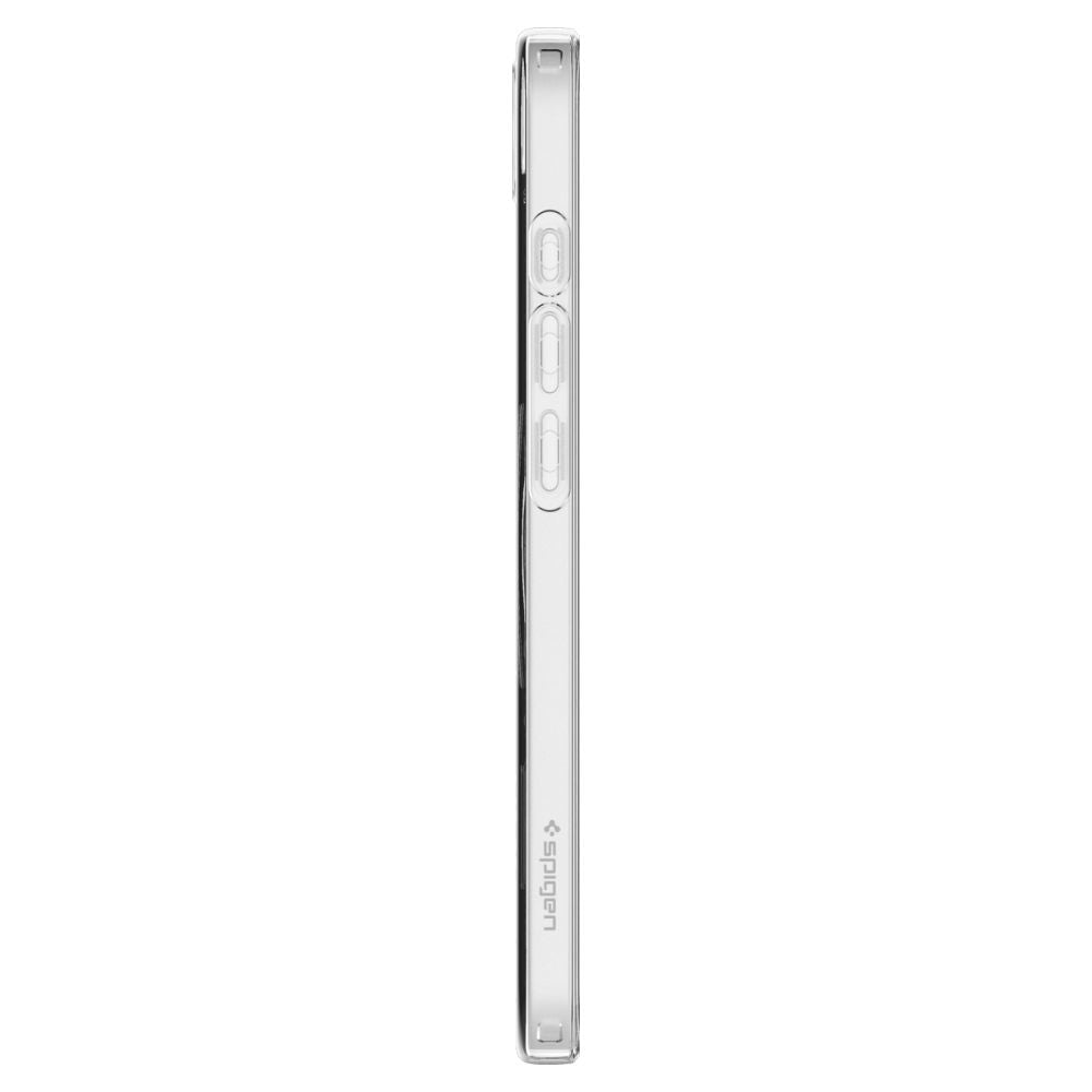 MagSafe-deksel for Apple iPhone 17e / 16e, Spigen, Liquid Crystal, Gjennomsiktig ACS09150