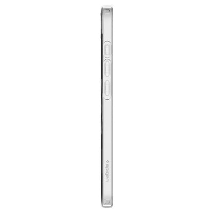 MagSafe-deksel for Apple iPhone 17e / 16e, Spigen, Liquid Crystal, Gjennomsiktig ACS09150