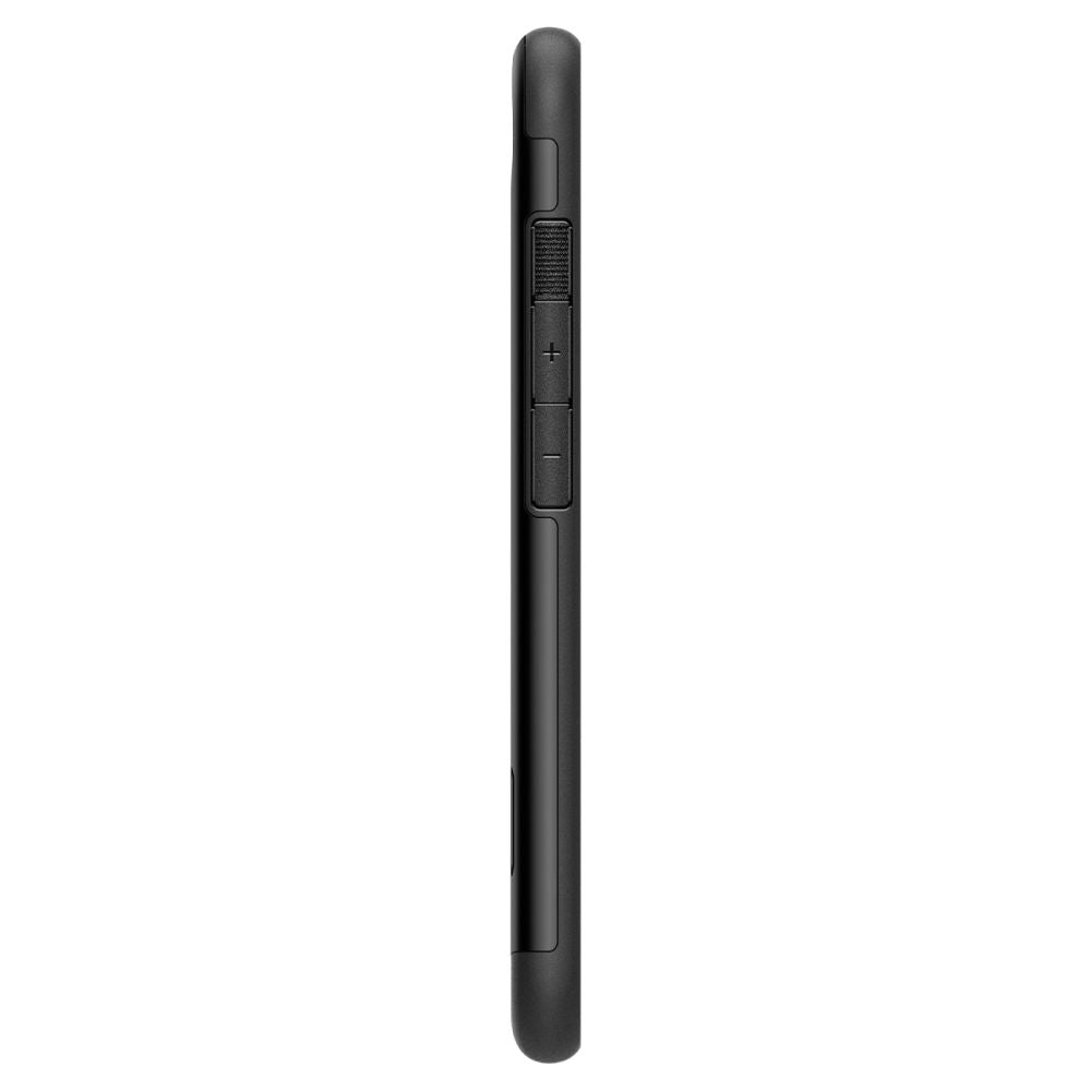 MagSafe-deksel for Apple iPhone 17e / 16e, Spigen, Slim Armor, Svart