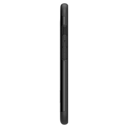 MagSafe-deksel for Apple iPhone 17e / 16e, Spigen, Slim Armor, Svart