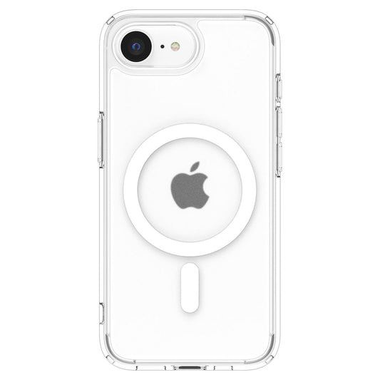 MagSafe-deksel for Apple iPhone 17e / 16e, Spigen, Ultra Hybrid, Satinert Hvit