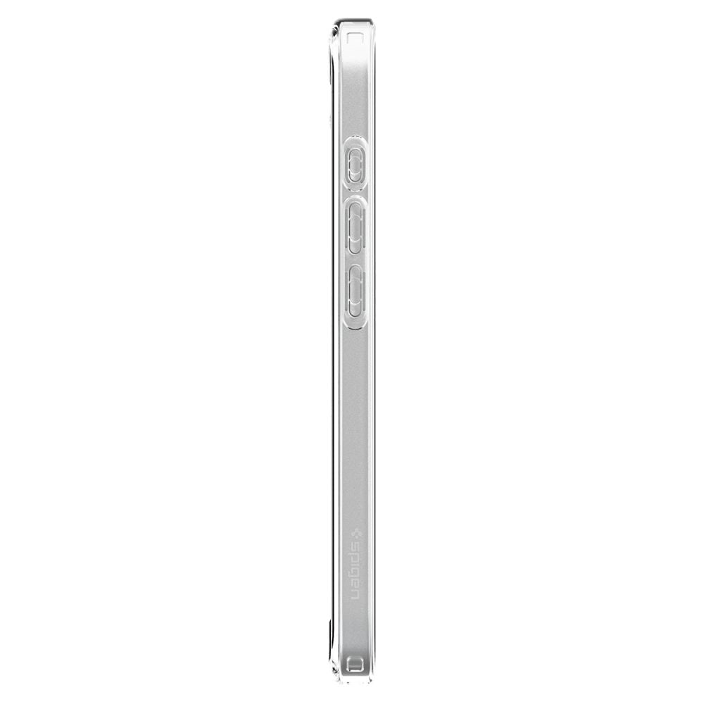 MagSafe deksel for Apple iPhone 17e / 16e, Spigen, Ultra Hybrid Neo One, Gjennomsiktig