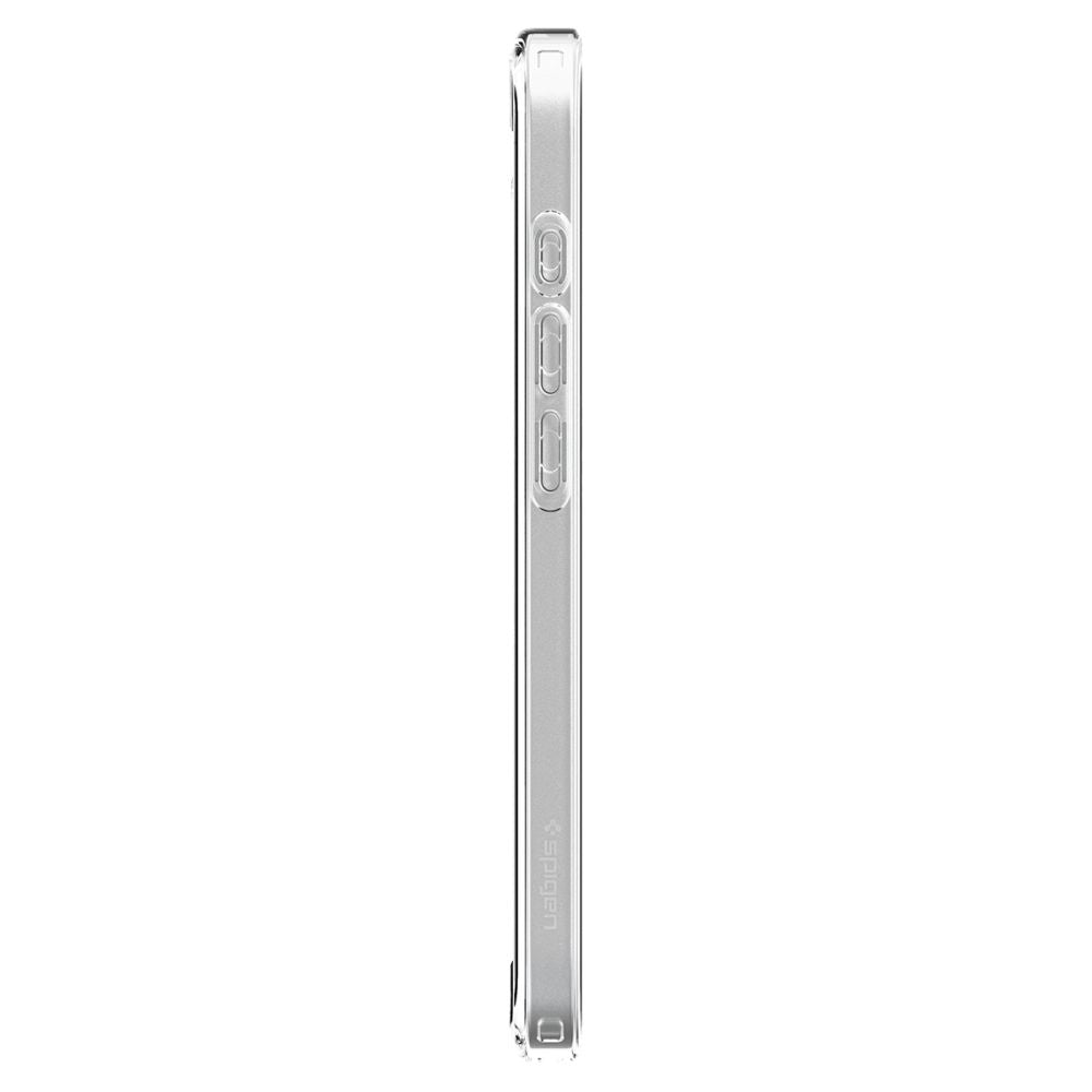 MagSafe-deksel for Apple iPhone 17e / 16e, Spigen, Ultra Hybrid Zero One, Hvit