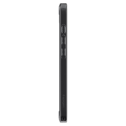 MagSafe-deksel for Apple iPhone 17e / 16e, Spigen, Ultra Hybrid Zero One, Svart