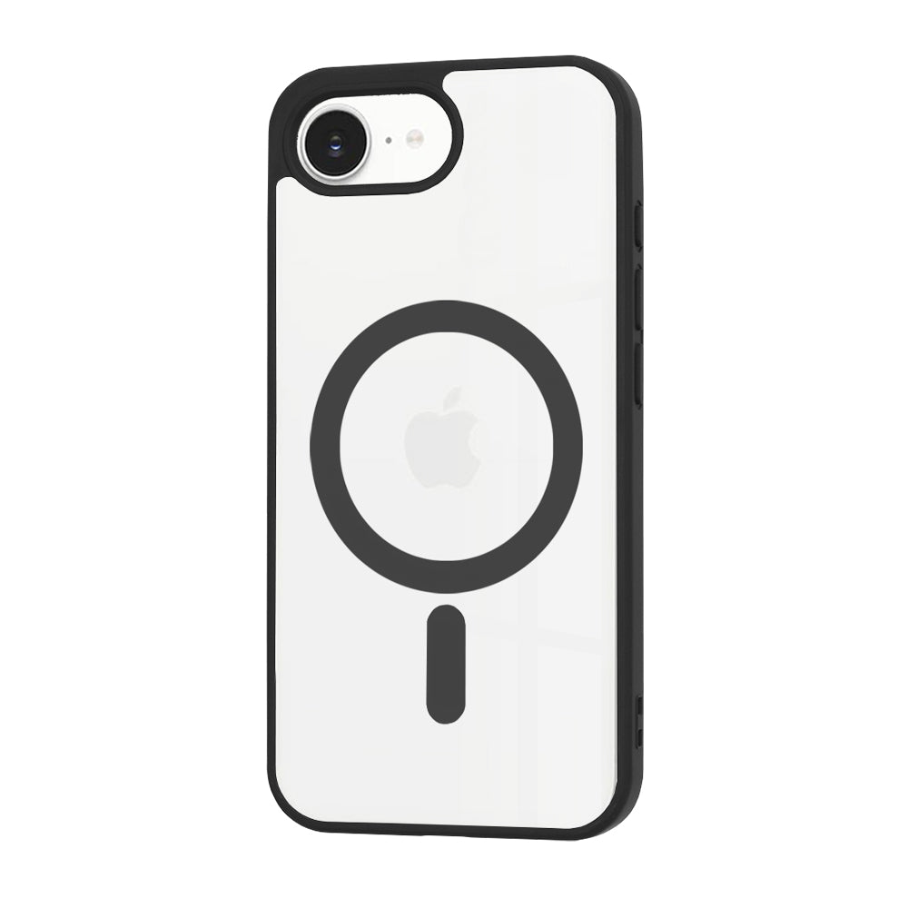MagSafe-deksel for Apple iPhone 17e / 16e, Techsuit, Pro, Svart