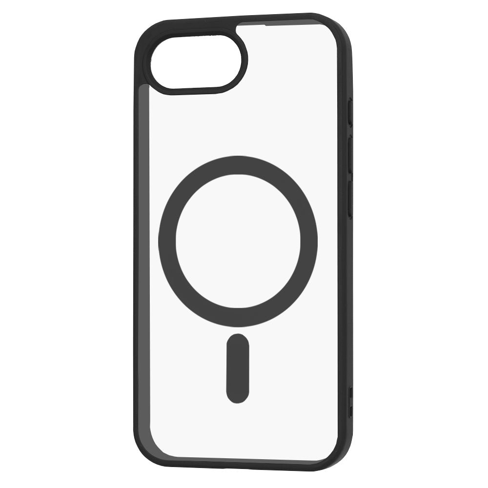 MagSafe-deksel for Apple iPhone 17e / 16e, Techsuit, Pro, Svart