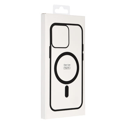 MagSafe-deksel for Apple iPhone 17e / 16e, Techsuit, Pro, Transparent