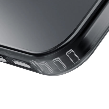 MagSafe-deksel for Apple iPhone 17 Pro, 3MK, Frosty MagCase, Hvit