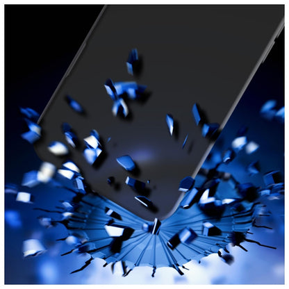 MagSafe-deksel for Apple iPhone 17 Air, 3MK, Hardy, Svart