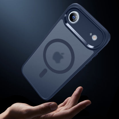 MagSafe-deksel for Apple iPhone 17 Air, ESR, Classic Hybrid, Satinblå