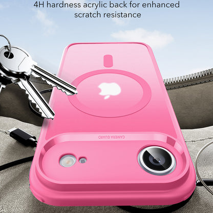 MagSafe-deksel for Apple iPhone 17 Air, ESR, Classic Hybrid, Satengrosa