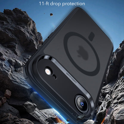 MagSafe-deksel for Apple iPhone 17 Air, ESR, Classic Hybrid, Satin Sort