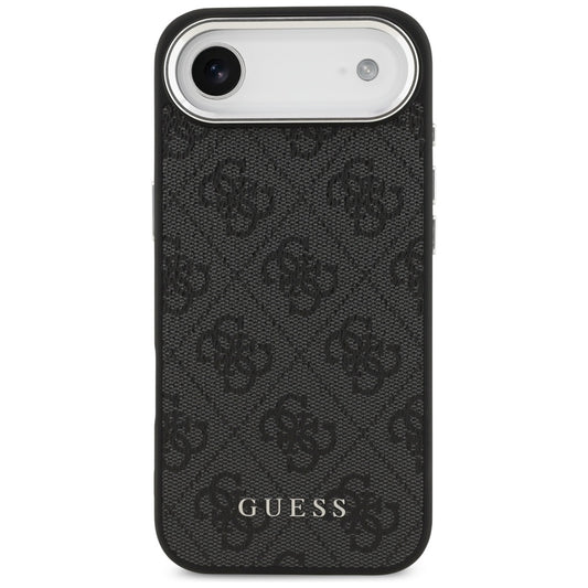 MagSafe-deksel for Apple iPhone 17 Air, Guess, 4G Classic Logo, Svart