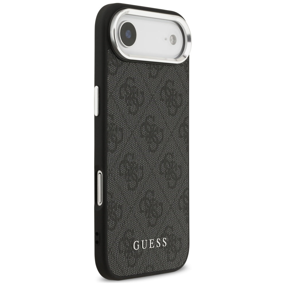 MagSafe-deksel for Apple iPhone 17 Air, Guess, 4G Classic Logo, Svart