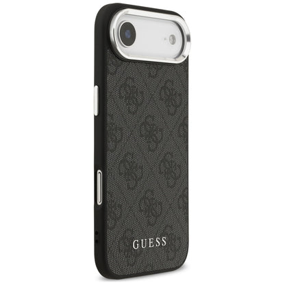 MagSafe-deksel for Apple iPhone 17 Air, Guess, 4G Classic Logo, Svart