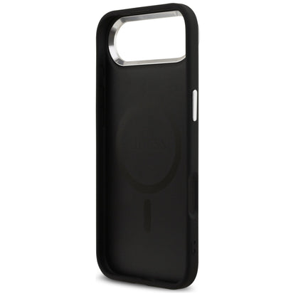 MagSafe-deksel for Apple iPhone 17 Air, Guess, 4G Classic Logo, Svart