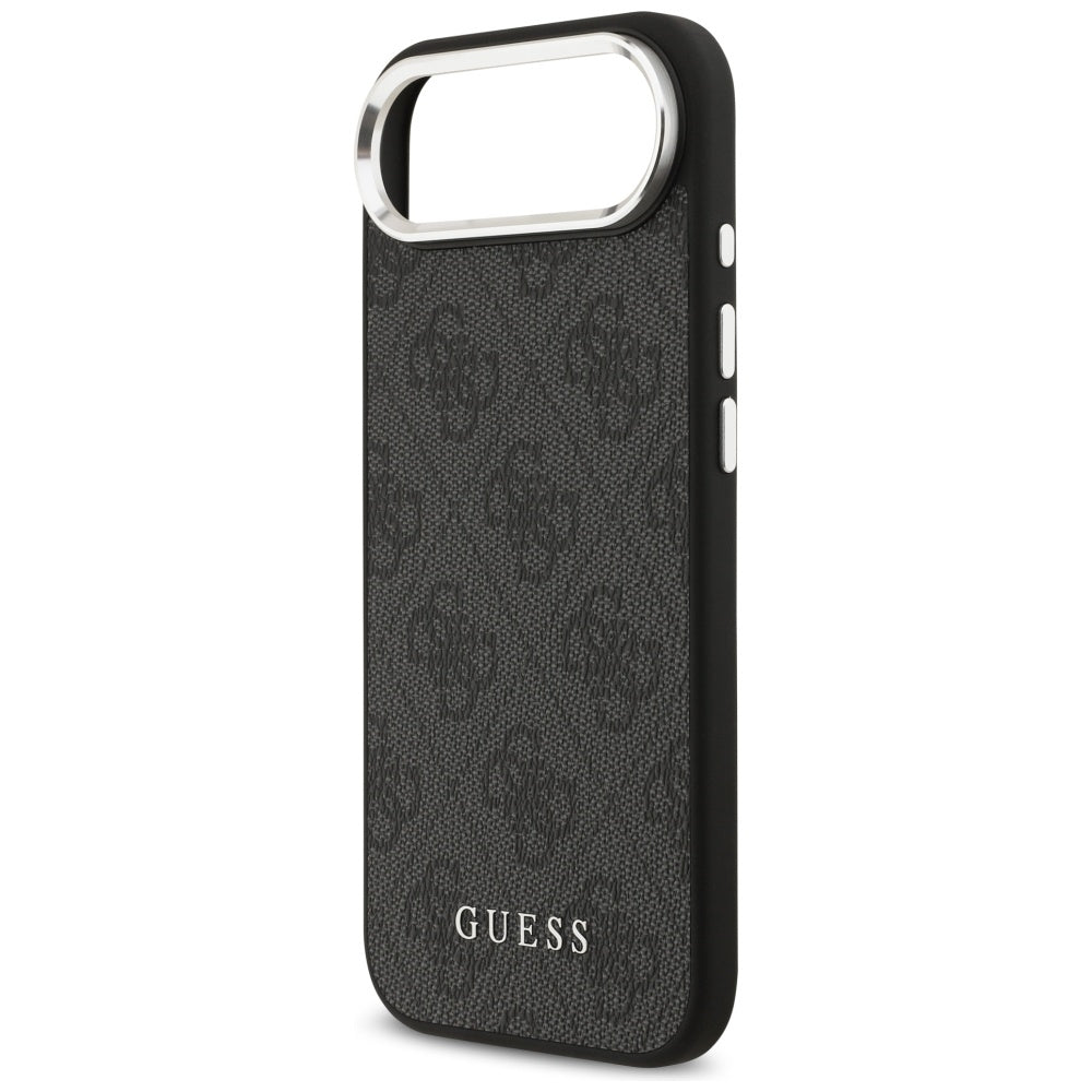 MagSafe-deksel for Apple iPhone 17 Air, Guess, 4G Classic Logo, Svart