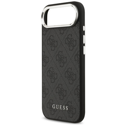 MagSafe-deksel for Apple iPhone 17 Air, Guess, 4G Classic Logo, Svart