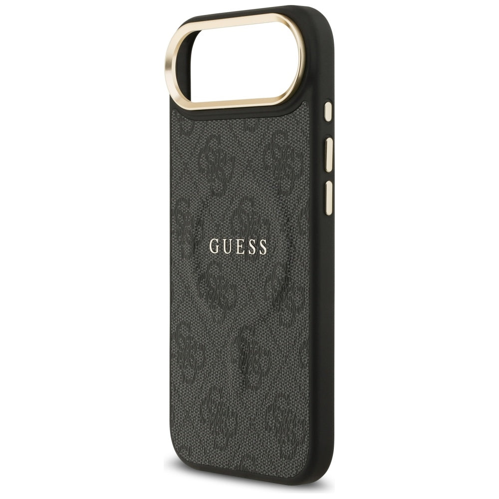 MagSafe-deksel for Apple iPhone 17 Air, Guess, 4G Classic, Svart