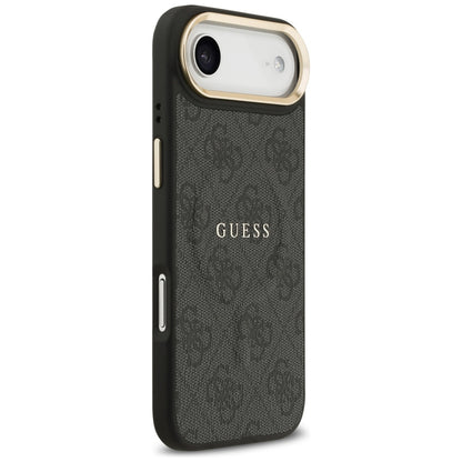 MagSafe-deksel for Apple iPhone 17 Air, Guess, 4G Classic, Svart