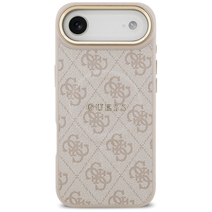 MagSafe-deksel for Apple iPhone 17 Air, Guess, 4G Classic, Rosa