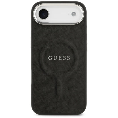 MagSafe-deksel for Apple iPhone 17 Air, Guess, Classic Logo, Svart