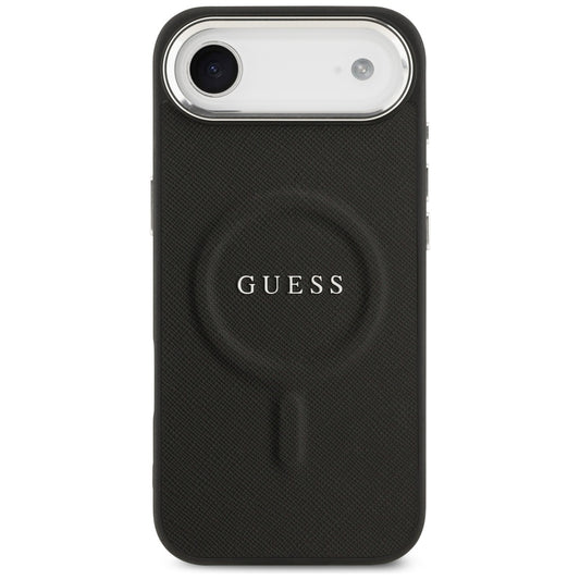 MagSafe-deksel for Apple iPhone 17 Air, Guess, Classic Logo, Svart