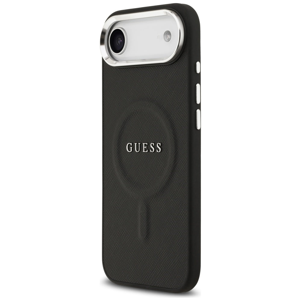 MagSafe-deksel for Apple iPhone 17 Air, Guess, Classic Logo, Svart