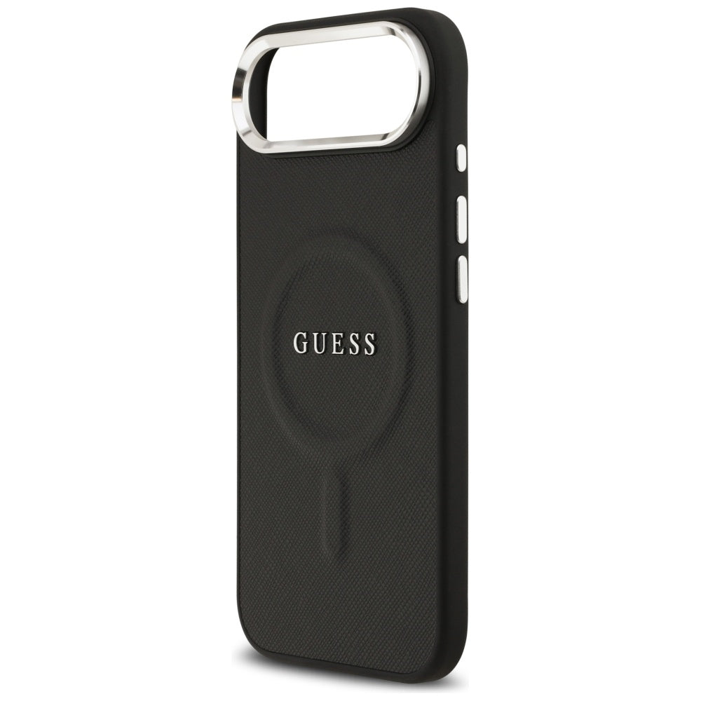 MagSafe-deksel for Apple iPhone 17 Air, Guess, Classic Logo, Svart
